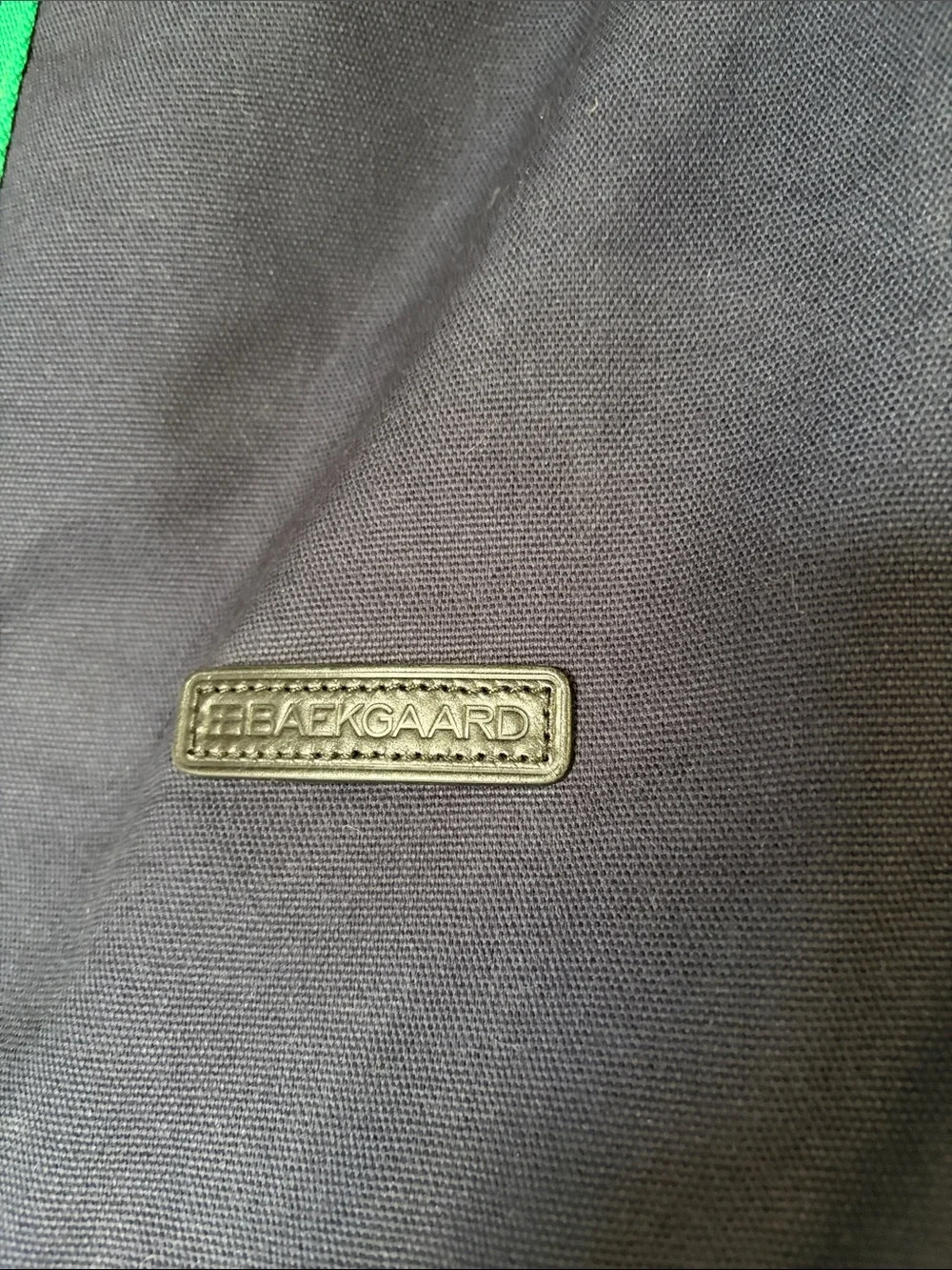 Baekgaard nwt huge